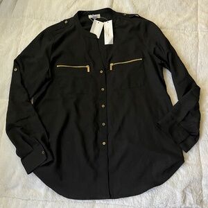 Brand New Calvin Klein Blouse